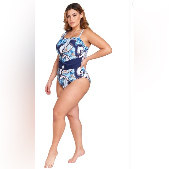 🏖️ Lysa Sonia Swimsuit🏖️ NEW - Picture 1 of 16